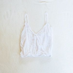 white brandy cami
